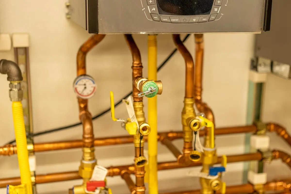 Licensed technician providing Sewer Cleanout for a homeowner in Cherryvale